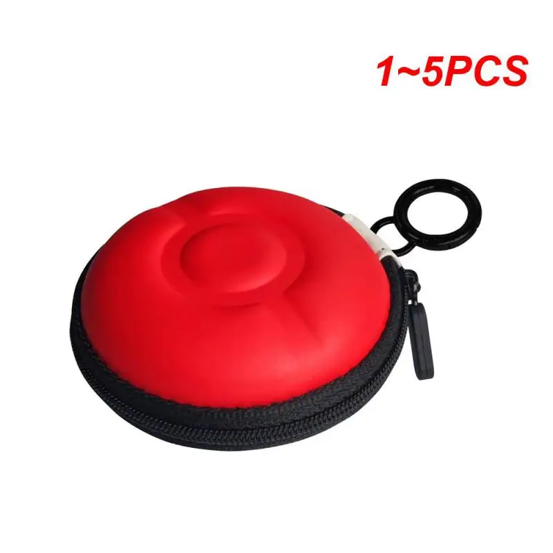 

1~5PCS Eva Zipper Bag Mobile Phone Charger Protection Bag Mobile Hard Disk Case U Disk Data Cable Headphone Min Storage Pocket