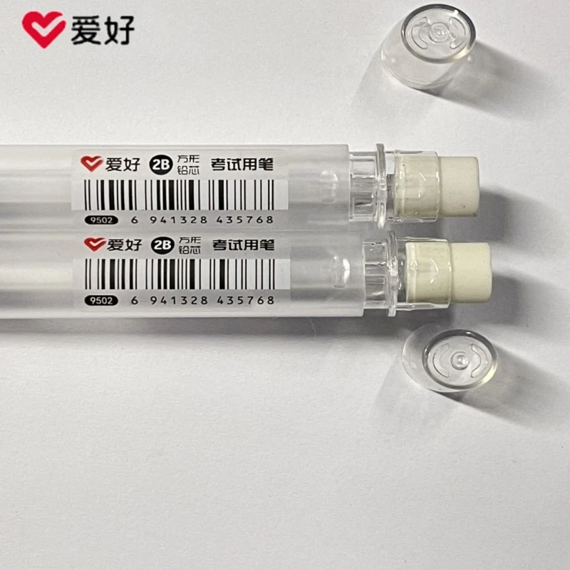 

Механический карандаш 2B пластик