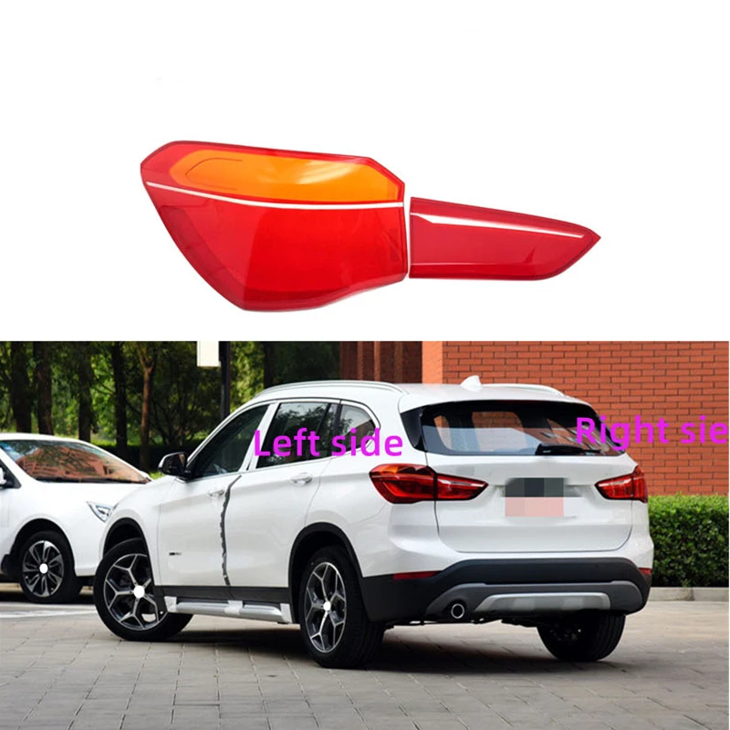 

For BMW X1 2016 2017 2018 2019 Rear taillight Shell Replacement Auto Rear Shell Cover