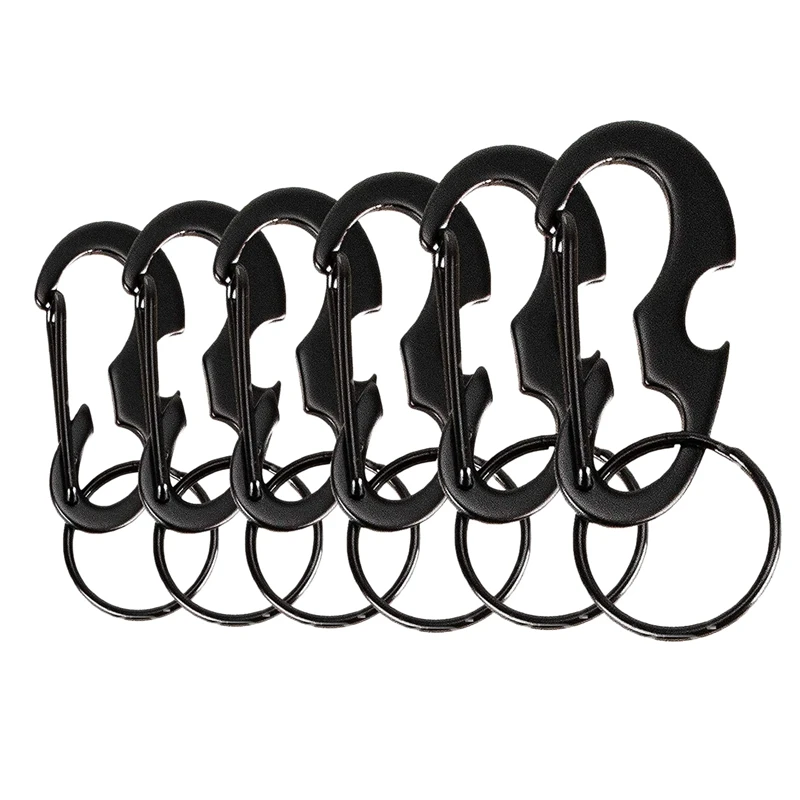 

Кольцо для ключей из нержавеющей стали