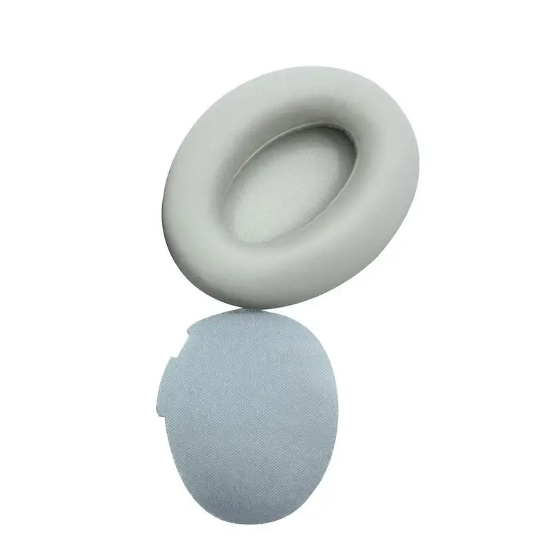 Headphone Cushion Durable Easy to Install Noise Reduction Ear Pad