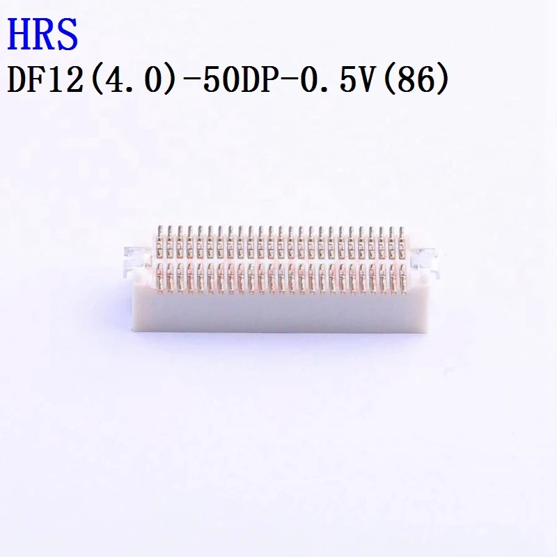 10PCS/100PCS DF12(4.0)-50DP-0.5V(86) DF12(4.0)-30DP-0.5V(86) HRS Connector