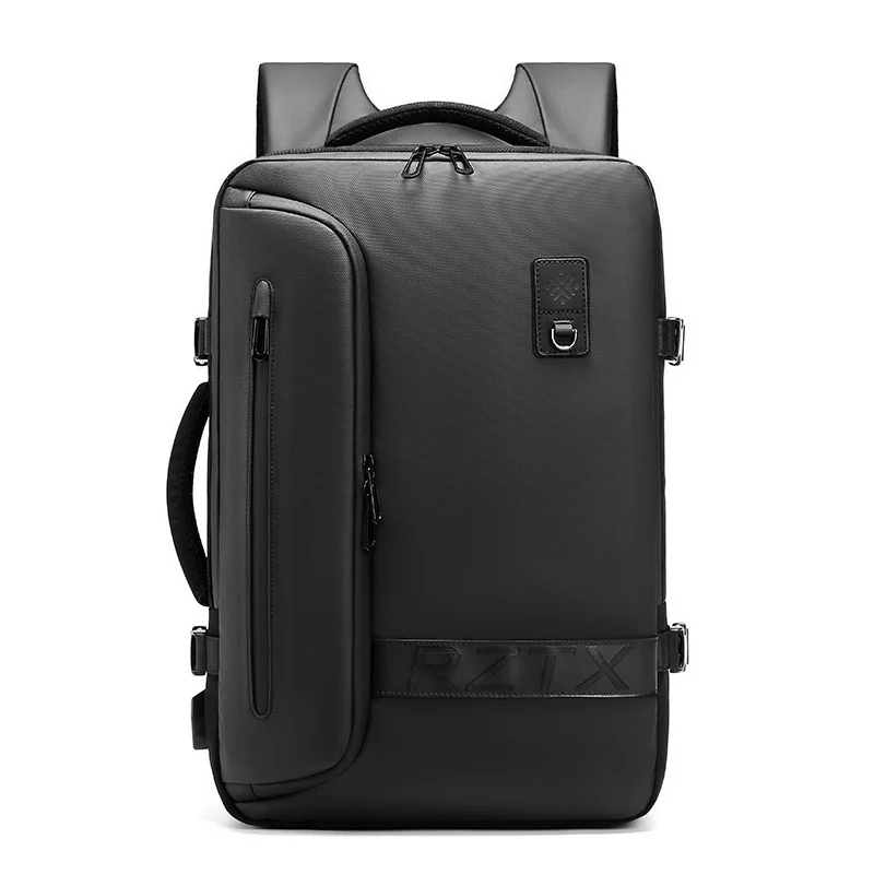 

Men 15.6 Inch Laptop Backpack Anti-theft Waterproof Schoolbag Expandable USB Charging Large Capacity Travel ing
