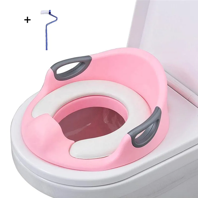 

Portable Baby Potty Training Seat Toilet Ring Kids Urinal Toilet Potty Training Seats for Children Girls Boys Baby Pot Seat