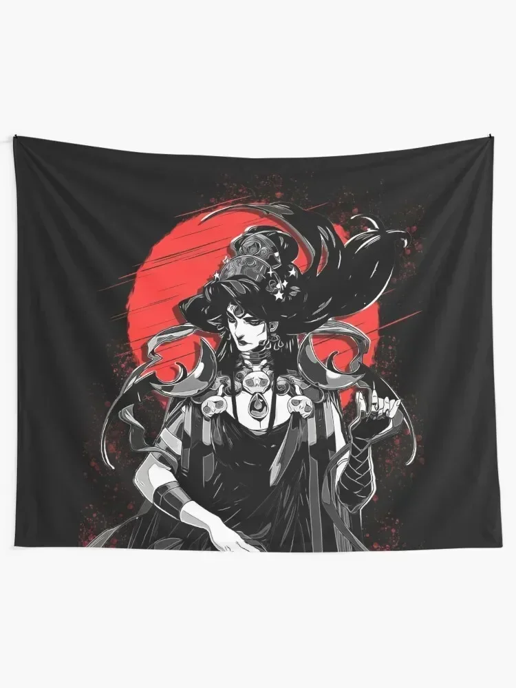 Nyx-Hades гобелен вещи для украшения комнаты аксессуары дома настенная роспись милый