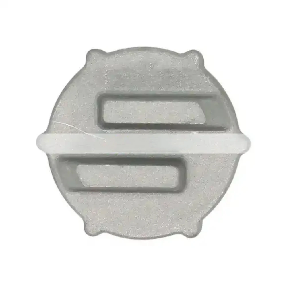 

Fuel Tank Cap 19M-04-11220 for Komatsu D155-2 D355A-3 D375A Bulldozer Inner Diameter 90mm
