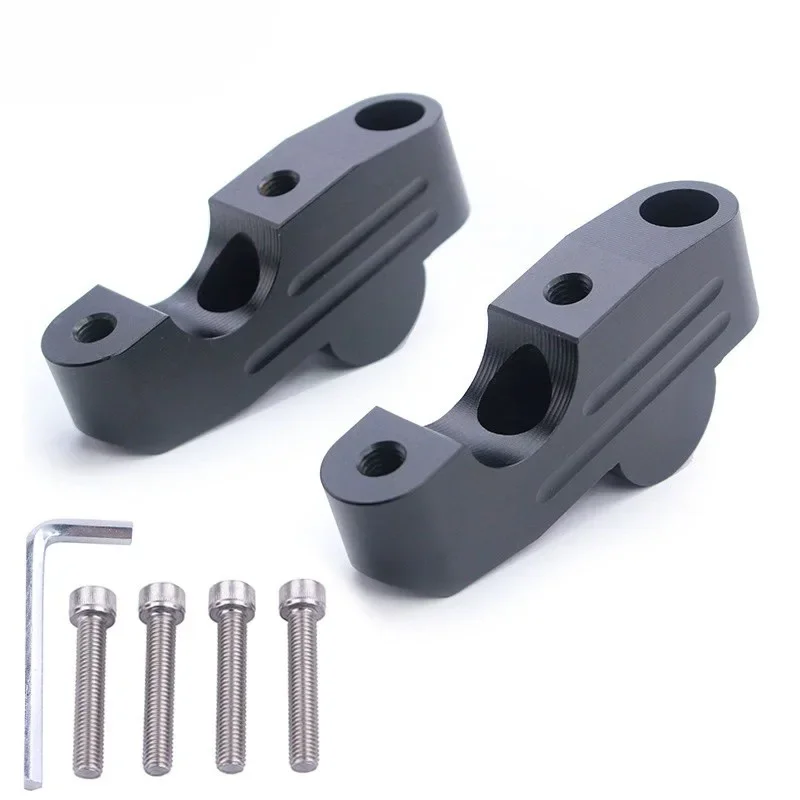 USERX Universal Motorcycle Accessories Unifer Salmotosik The handlebar faucet is increased in height for New Yangtze River 650