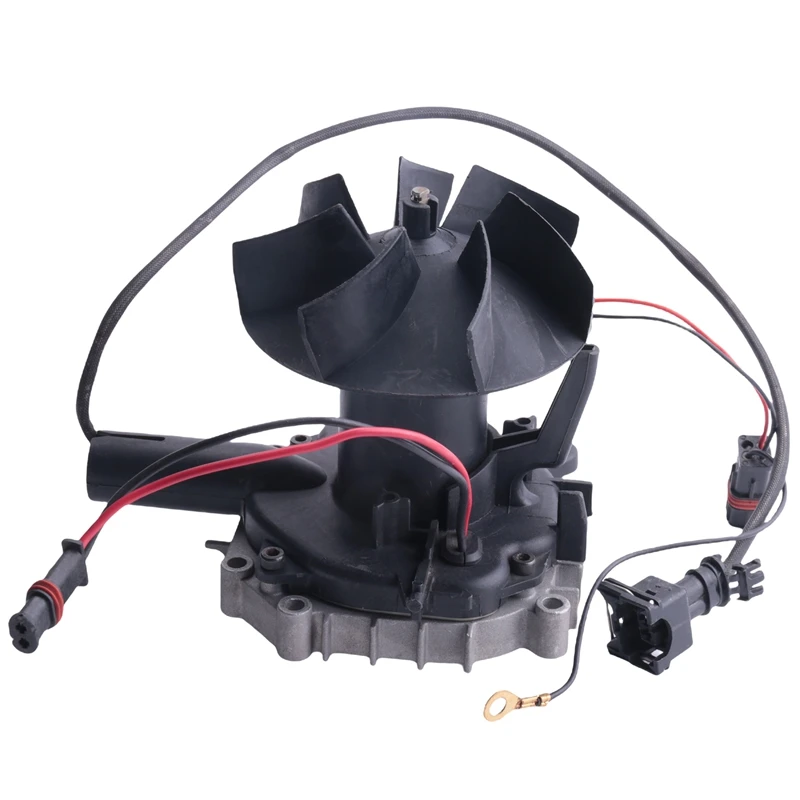 

Caravan Boat Heater Blower Fan Motor Assembly 1303848A For WEBASTO Air Top 2000ST Parking Heater