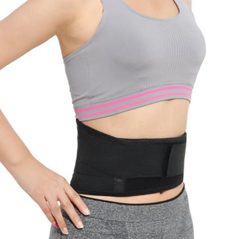 

Self-heating Tourmal Self-heating Magnetic Therapy Waist Belt Lumbar Supports Back Waist Support Brace