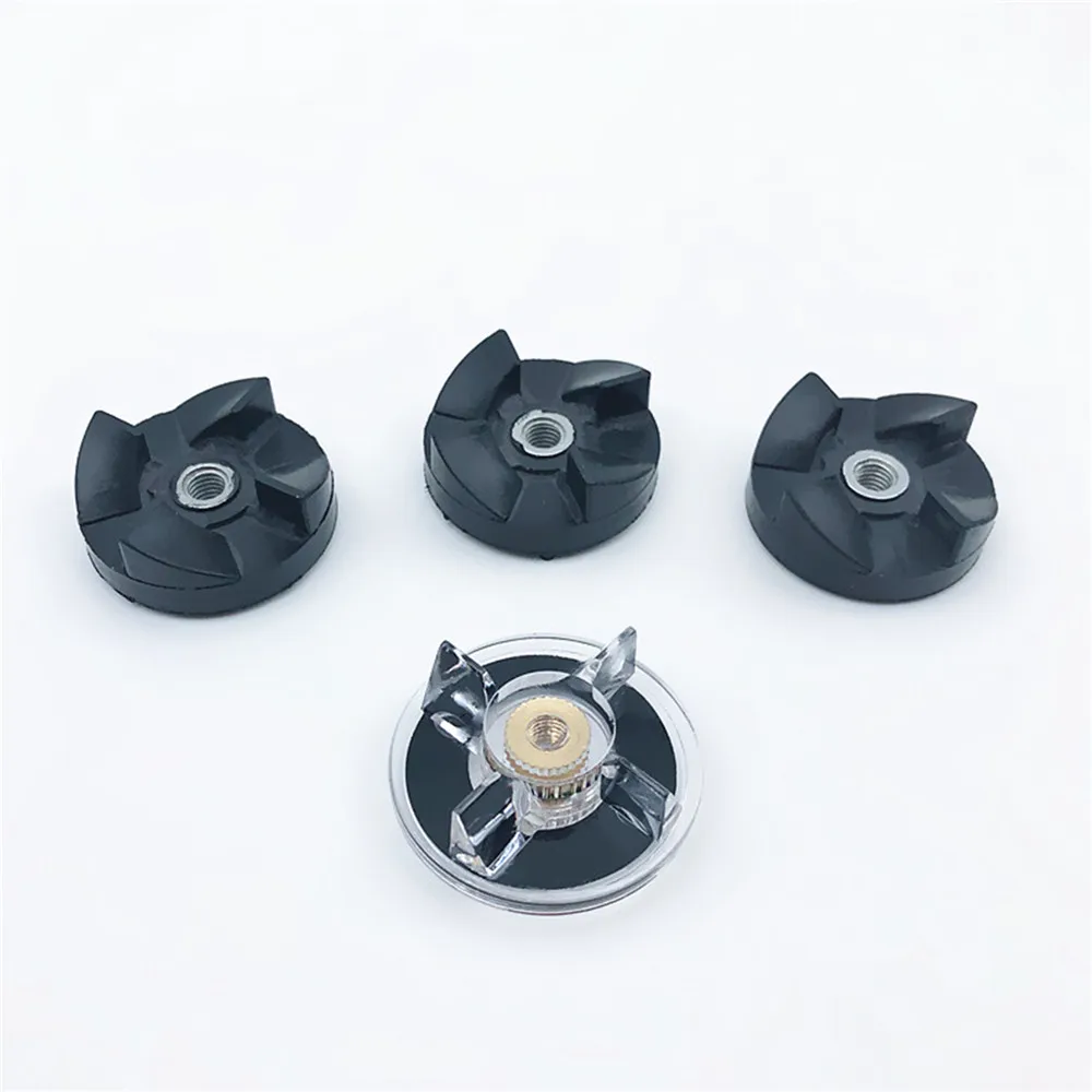 

4PCS Driving Wheel Drive Gear Connector Shaft set For SQ2119 SQ2119B SQ2119C SQ2119E SQ2002 Cooking Machine Juicer Parts