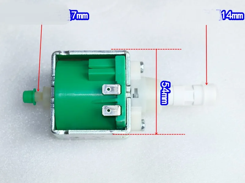 1 шт. итальянский электромагнитный водяной насос OLAB высокого напряжения 20 бар