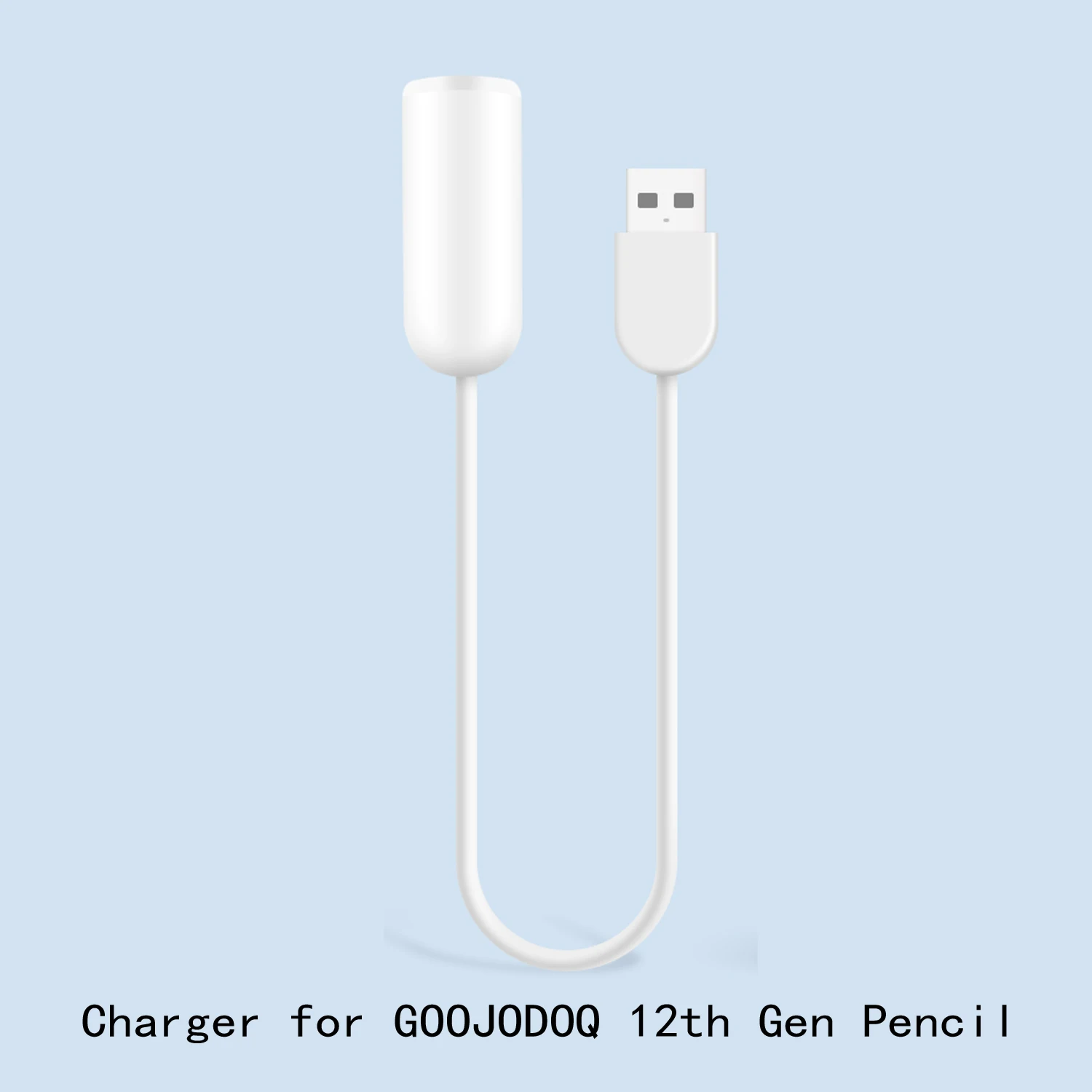 Наконечник адаптера беспроводной зарядки для карандаша GOOJODOQ GD12 |