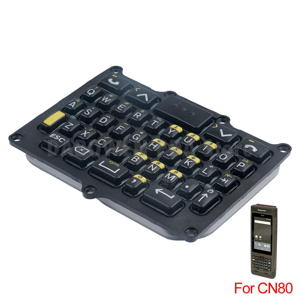 

Замена клавиатуры для Honeywell Dolphin CN80(QWERTY) Бесплатная доставка