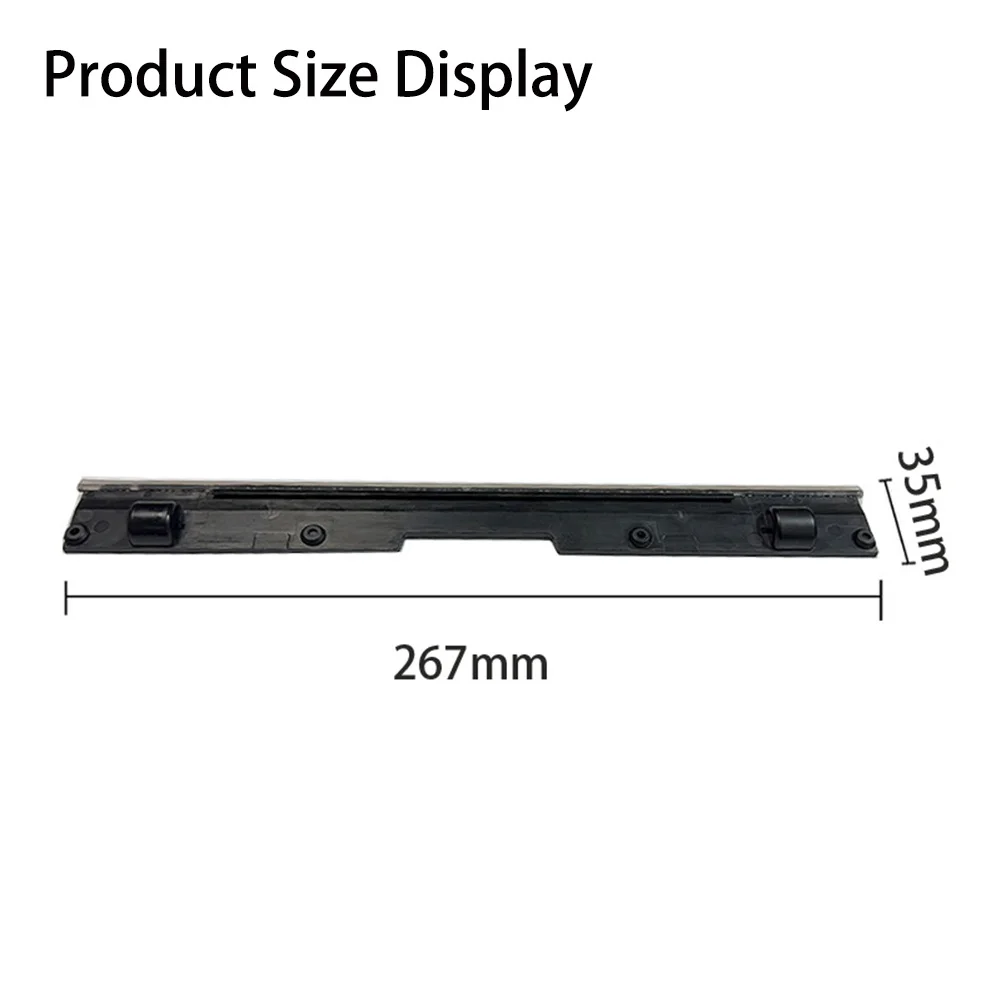 1 шт. скребок для пола аксессуары Tineco IFloor FW25M FW26M пылесоса инструменты