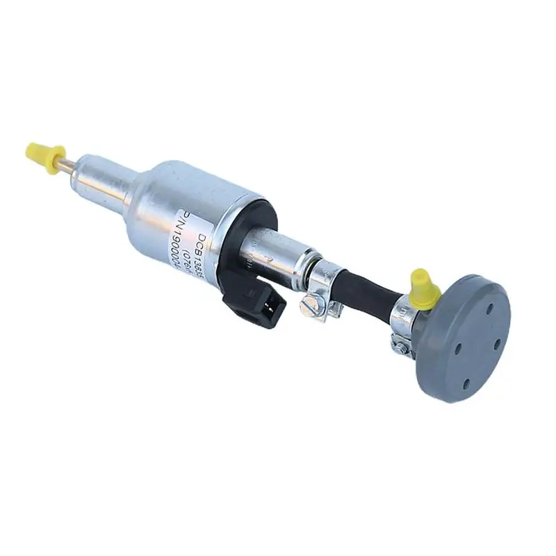 

Parking Heater Fuel Pulse Metering Fuel Pump Diesel Gasoline Pump With Damper Low Noise Precision Fuel Pump For Webasto