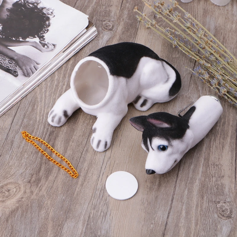 

Car Dashboard Decoration Shake for Head Dog Office Cab Accessories Interior Decoration for Teens Kids Birthday Gifts