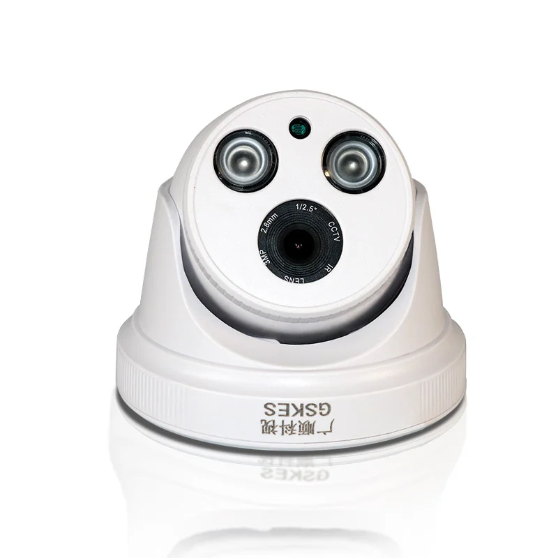 Горячая Распродажа популярная камера видеонаблюдения 3mp ColorVu IR Dome Cctv Bullet Nvr Poe с