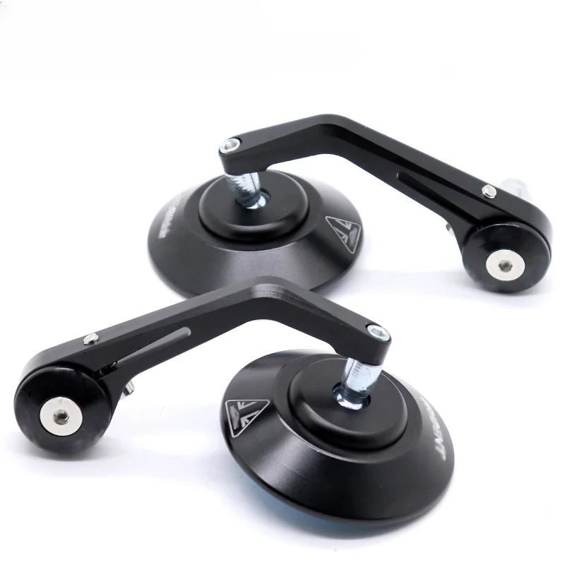 Подходит для Trident660 2021 модифицированное зеркало на руле мотоцикла TRIDENT 660 Trident