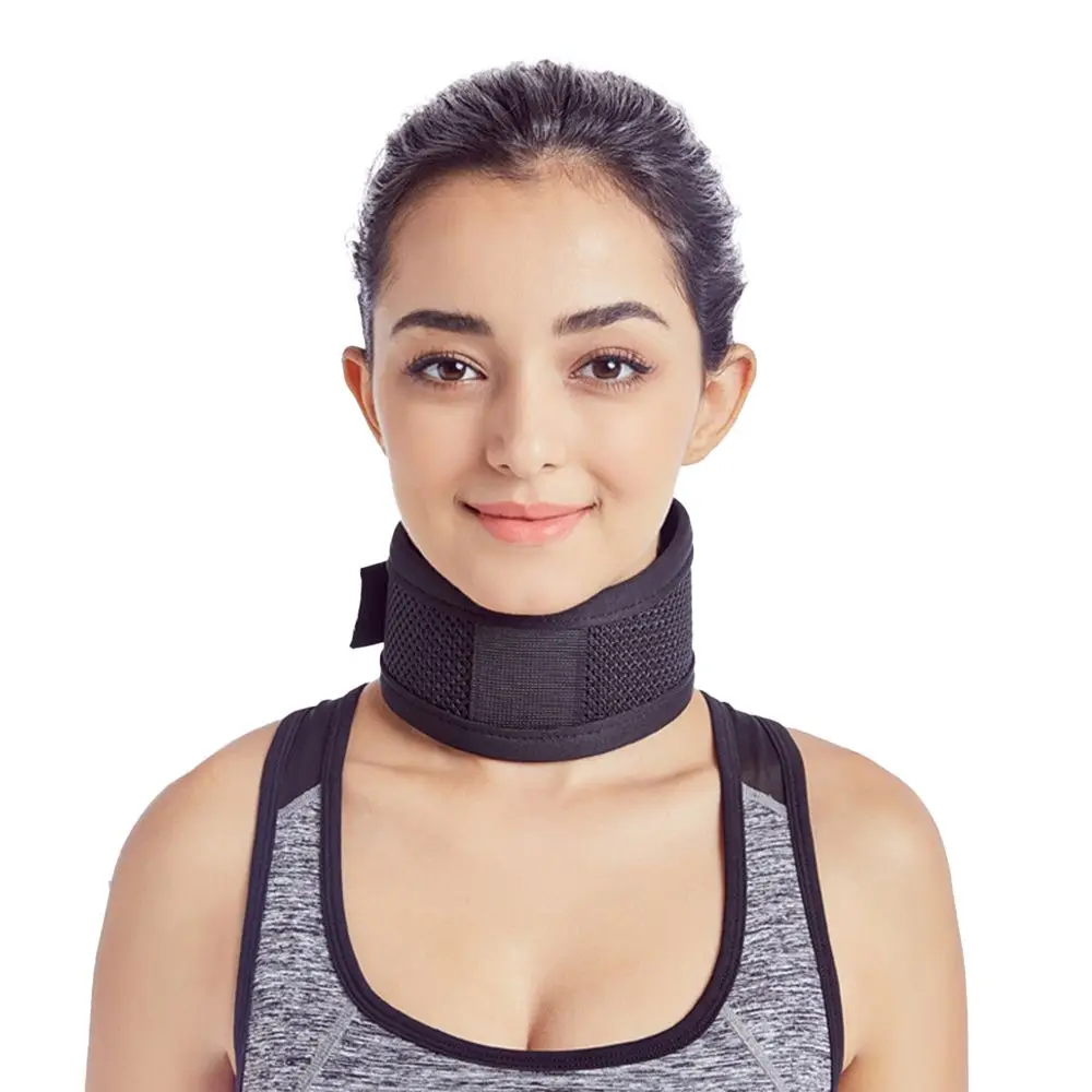

Новый сетчатый корректирующий бандаж для шеи с наклоном вперед и поддержкой шейного отдела позвоночника