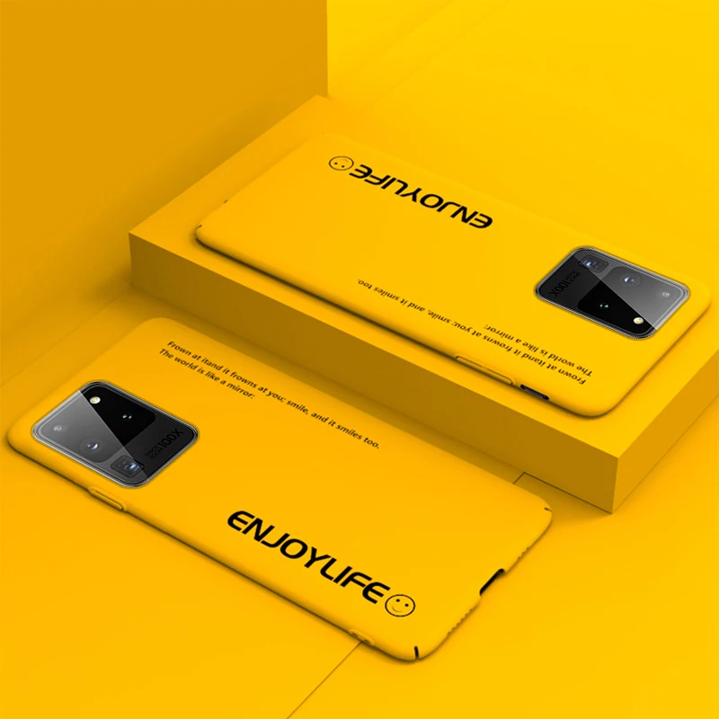 

Ультратонкий матовый чехол из поликарбоната для телефона Samsung Galaxy S21, S20, S10, E, S9, Note 20, 10, 9 Plus, противоударный чехол