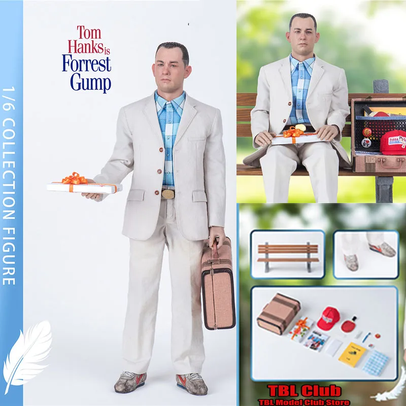 

CHONG COO3 1/6 Brave Gan Soldier Model Toys Legend of Average People Figure Full Set Original Collectible 12" Moveable Body Doll