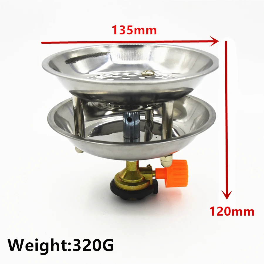

11pc plastic button stove