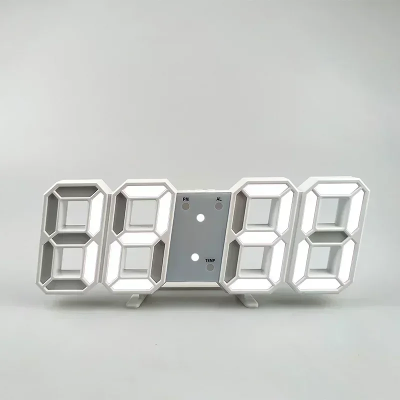 

3D LED Цифровые часы