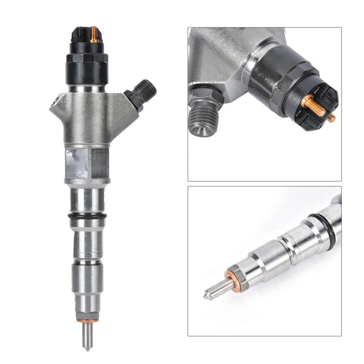 Форсунка для топлива KamAZ 0445120153 201149061 2 шт.