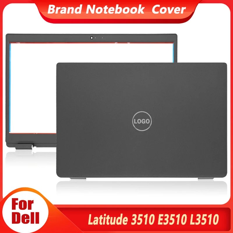 NEW Original For Dell Latitude 3510 E3510 L3510 Series Laptop LCD Back Cover Front Bezel  08XVW9​ 0GCK6R 15.6 inch 15 3510 E3510