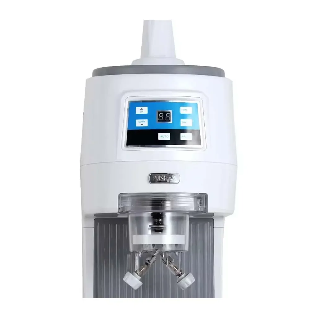 XEOLEO Коммерческий станок для бритья снежного мороженого 70 кг/ч Автоматическая