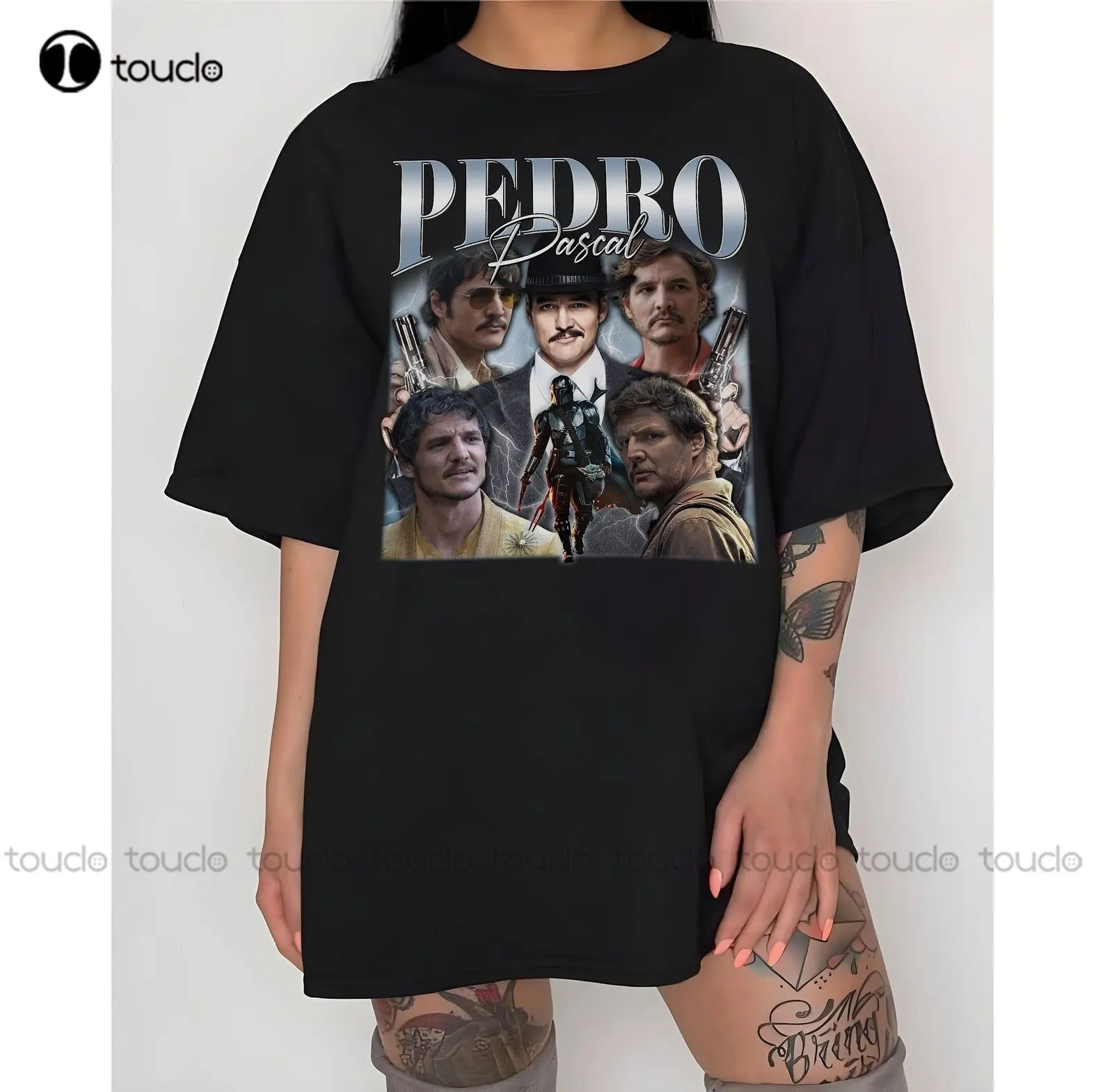 

Pedro Pascal Shirt | Limited Pedro Pascal Vintage Shirt | Agent Whiskey Pedro Pascal Shirt Red Shirts For Men Xs-5Xl Fashion