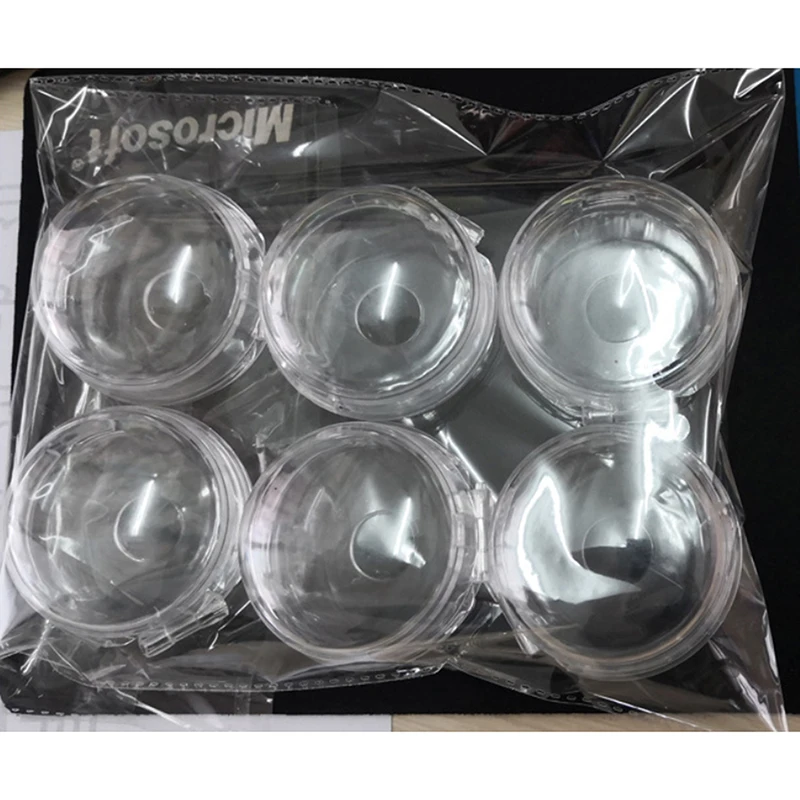 

Kids Baby Gas Stove Switch Cover Locks Child Proof Oven Cooker Knob Transparent Sleeve Children Safety Care Home Kitchen