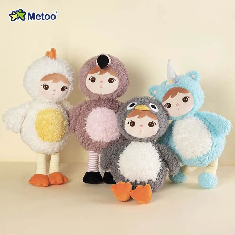 

Original Metoo Dolls Plush Toys For Girls Baby Kawaii Beautiful Cute Cute Keppel Stuffed Animals For Kids Children