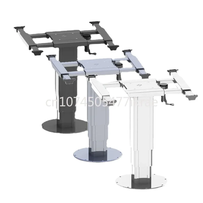 Электрическая рама для стола подъемник автофургона ножки обеденного