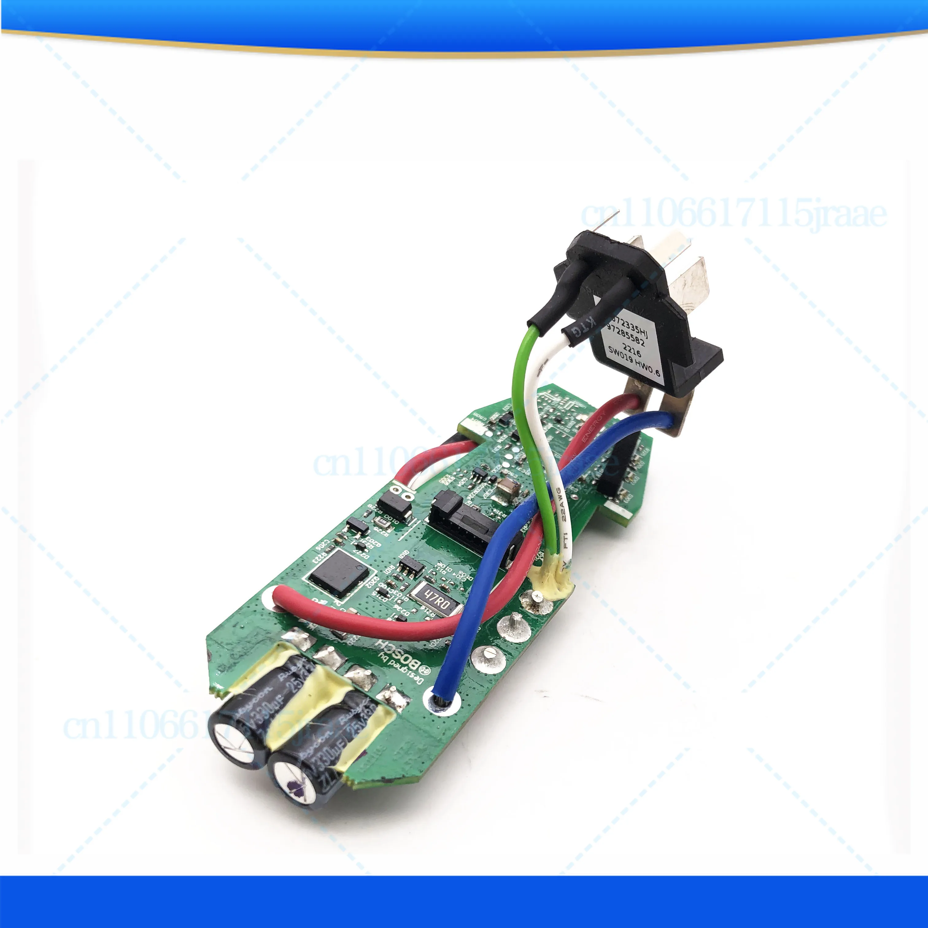 

Для Bosch литиевая батарея, аккумуляторная дрель, плата GSR12V-35/35HX, аккумуляторная дрель, электрическая отвертка, плата управления