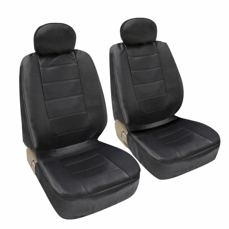 

Car Accessories Universal PU Car Seat Cover Artificial Leather Four Season Car Seat Cushion Auto Seat Covers Car Seat Protector