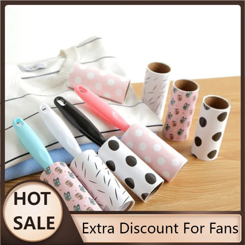 

Новое липкое приспособление для удаления ворса с шерсти домашних животных