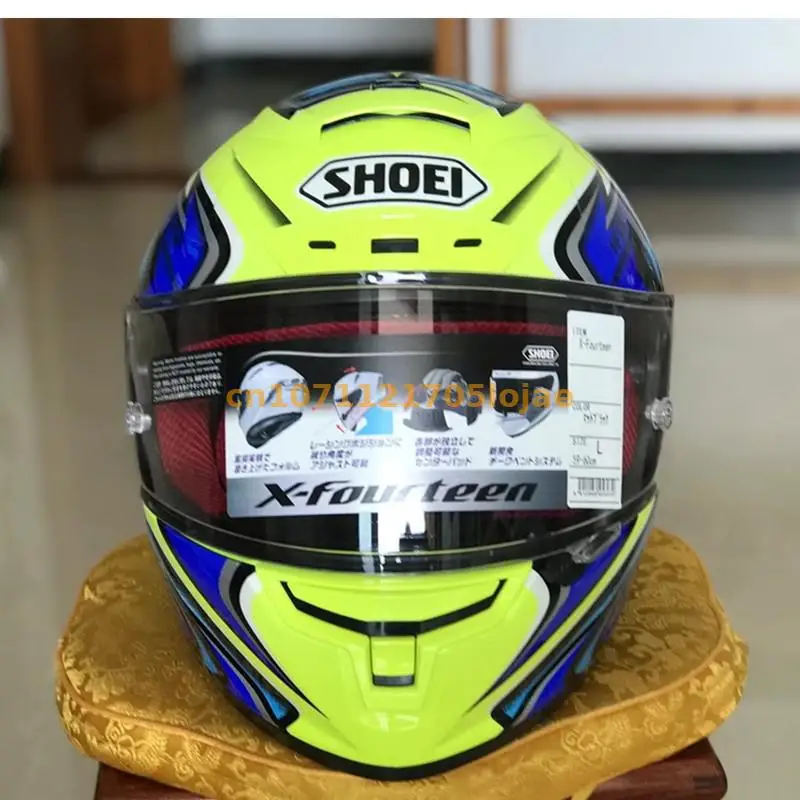 Shoei шлем пчела