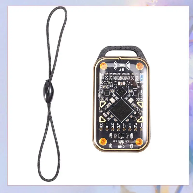 Эмулятор смарт-карт Chameleon Ultra + брелок для ключей IC RFID-считыватель смарт-чипов 125K 13,56 м декодирование карт NFC Дубликатор-[A04I]