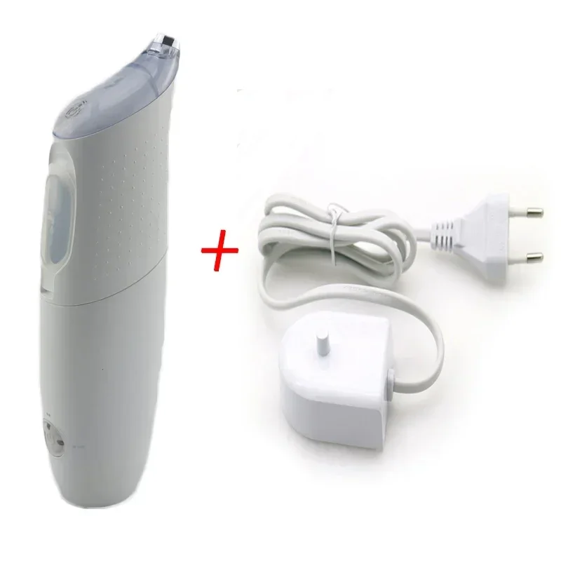 Полный комплект ручки зарядного устройства и насадки для Air Floss flosser pro hx8331/11 hx8341