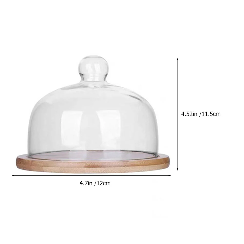 Круглые формы для торта витрина деревянный поднос сервировочный контейнер