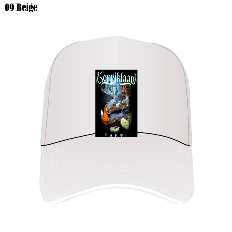 

Мужская шляпа на заказ Korpiklaani Sahti черные забавные головные уборы конос Новинка женские шляпы конос