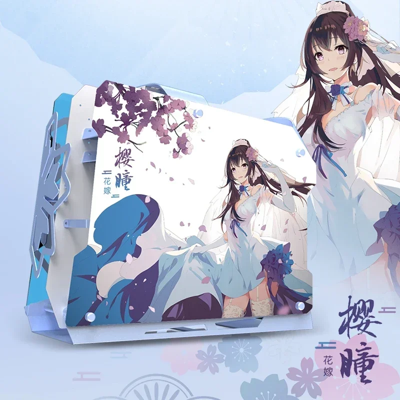 Yeston Sakura zeaginal ZC-09 mATX полностью алюминиевый настольный компьютер хост с водяным