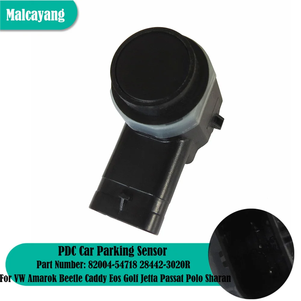 82004-54718 28442-3020R новый датчик парковки для VW Amarok Beetle Caddy RV Eos Golf Jetta Passat Polo Sharan, Touareg Touran Bj