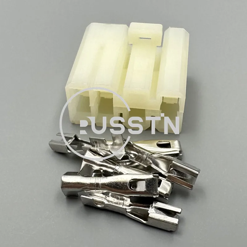 

1 комплект, 7-контактный разъем жгута проводов мотоцикла, автомобильная розетка переменного тока в сборе для автомобиля