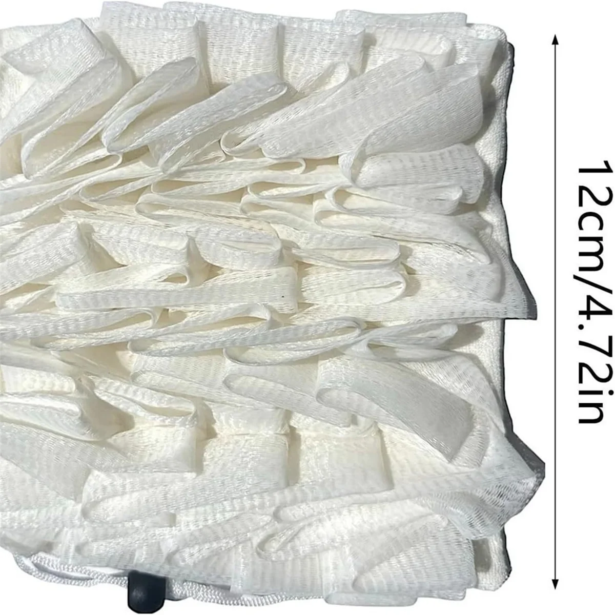 1 шт. 2 в губка из люфы для ванны отшелушивающая и нежная очищающая люфа душа