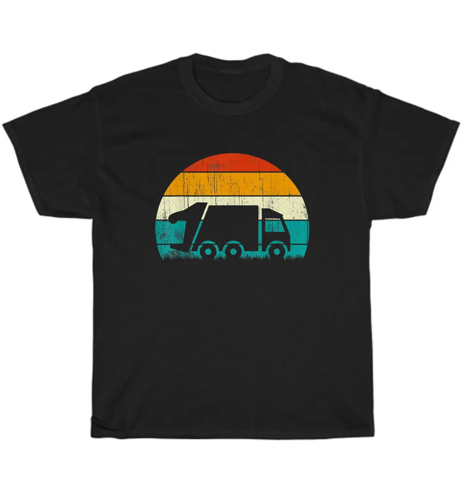 Футболка Y2K для мужчин и женщин винтажная ретро-футболка с рисунком заката