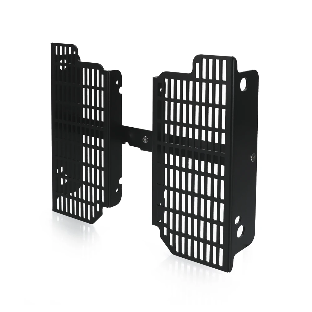 Защитная крышка радиатора для мотоцикла 250 400 450 520 525 SX EXC MXC XC-W 4-Stroke 2001 2002 2003 2004 2005 2006