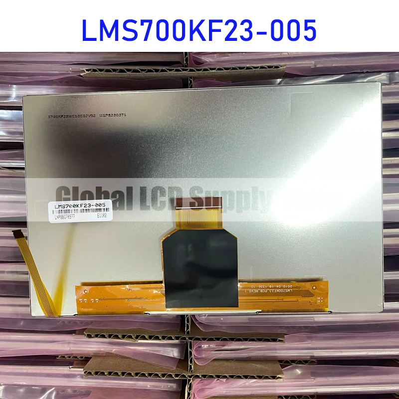 Оригинальная панель ЖК-экрана для Samsung SMD 40 Pins 7 0 дюйма абсолютно новая