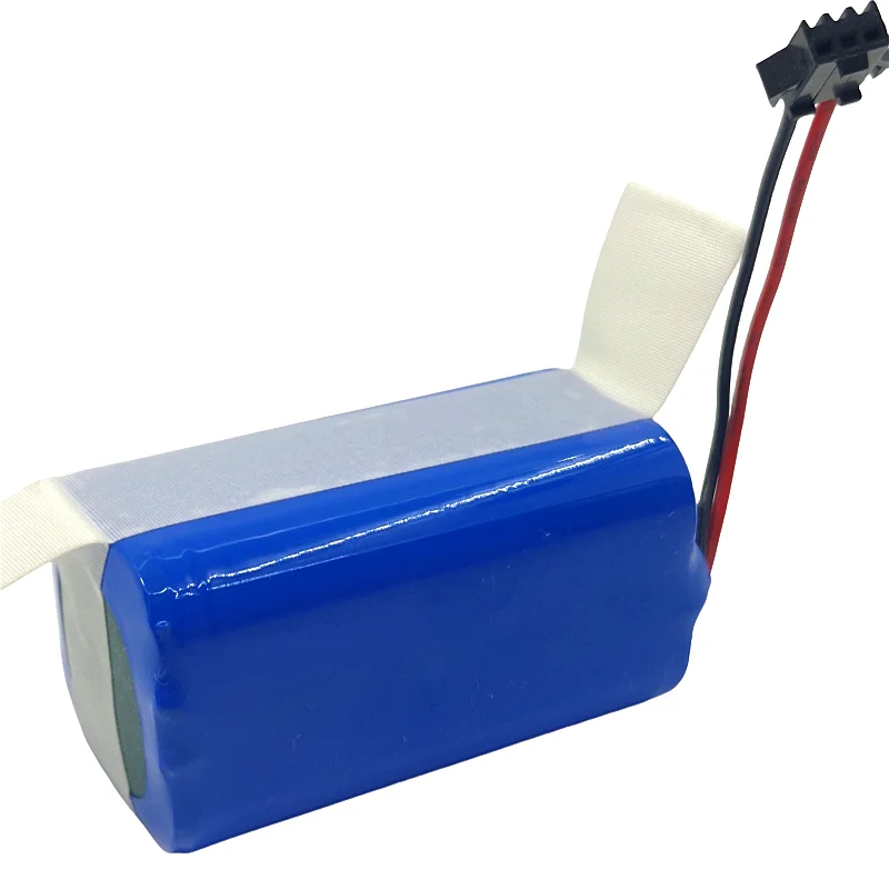 Для аккумулятора Shark RVBAT850 для роботов-пылесосов Ion R75/85 S87 AV752/751 RV761/851WV RV871/1000S 2600 мАч